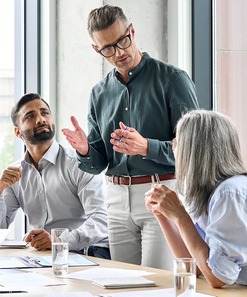 Sales and Marketing Campaign Managers